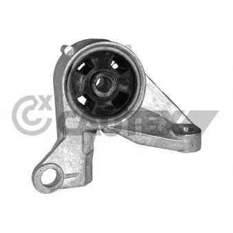 Support moteur avant gauche CAUTEX 020366