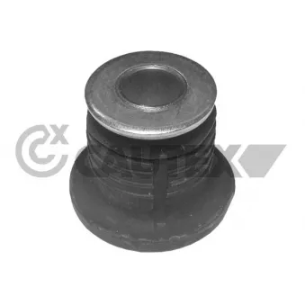 Suspension, corps de l'essieu CAUTEX 020368