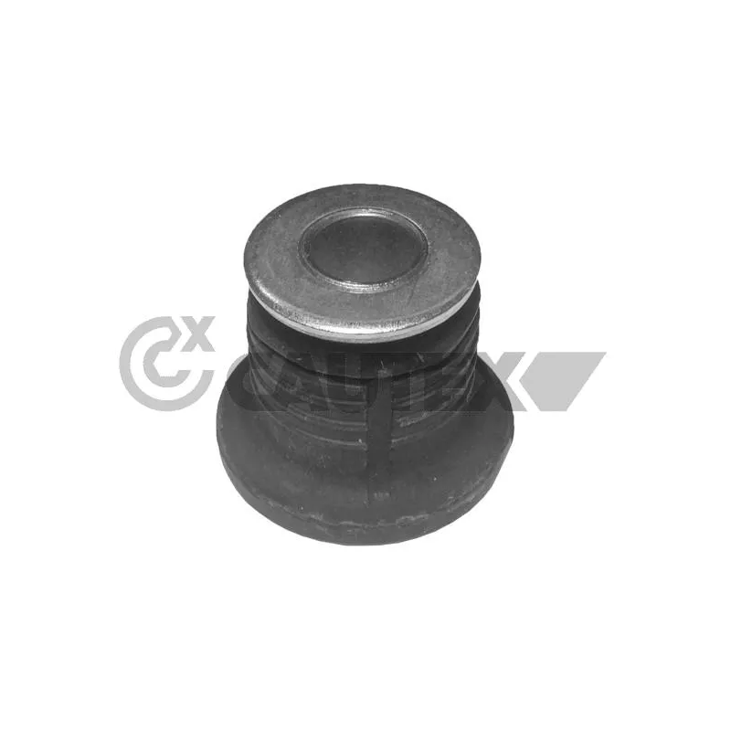 Suspension, corps de l'essieu CAUTEX 020368