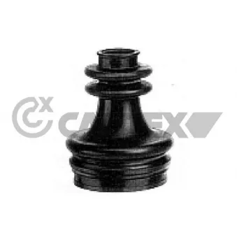 Joint-soufflet, arbre de commande CAUTEX 020372