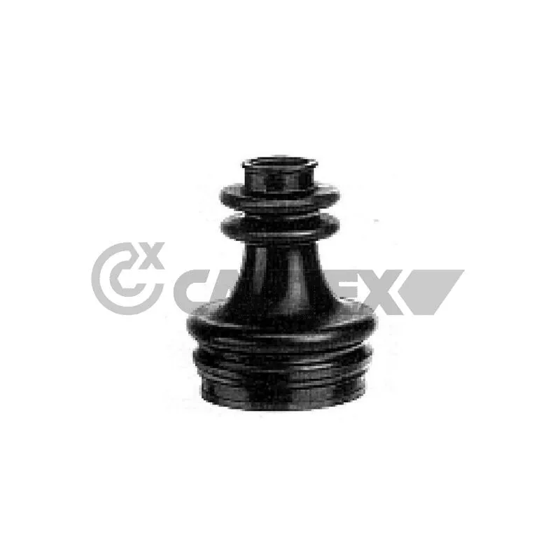 Joint-soufflet, arbre de commande CAUTEX 020372