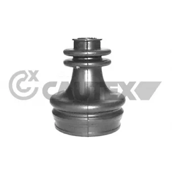Soufflets de cardan avant CAUTEX 020373