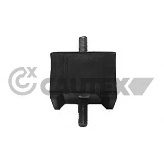 Support moteur CAUTEX 020374