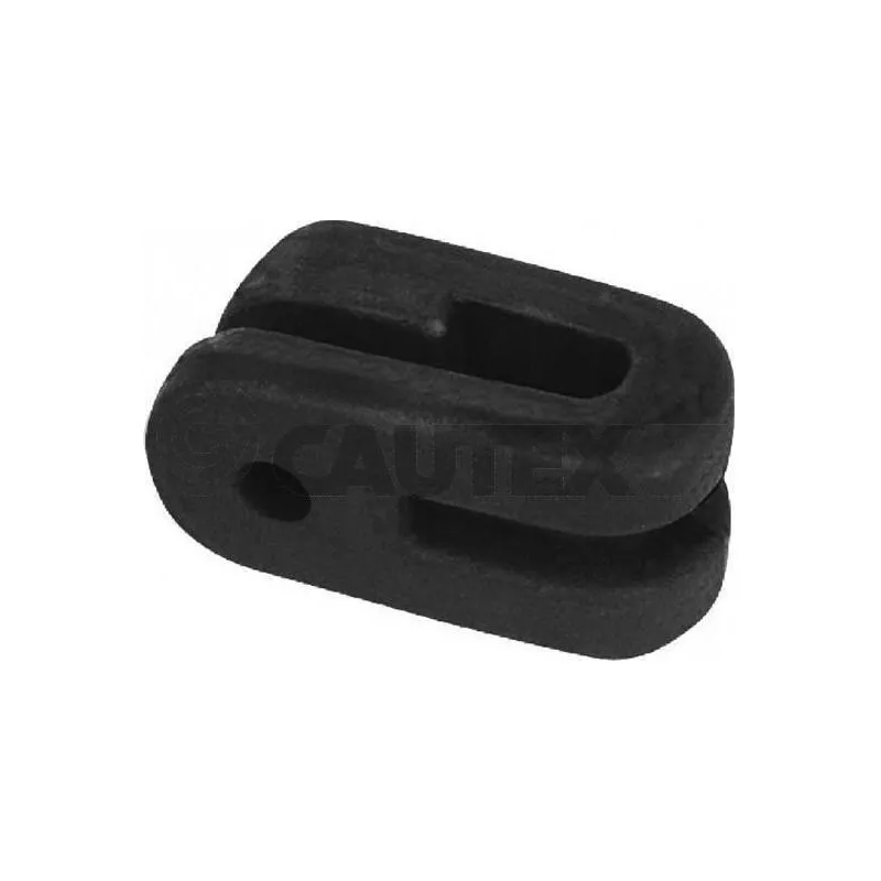 Butée élastique, silencieux CAUTEX 020375