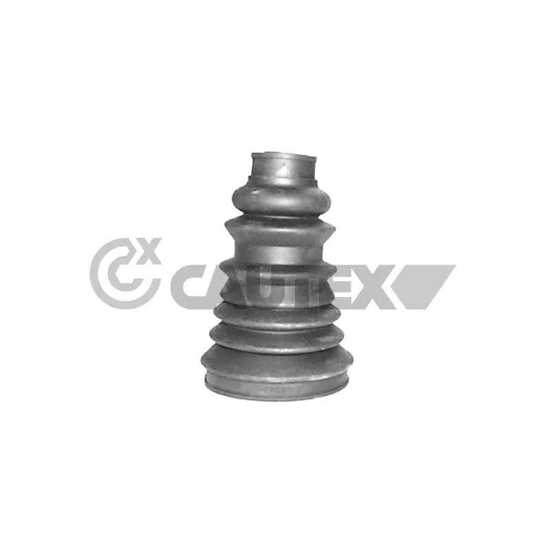 Soufflets de cardan avant CAUTEX 020377