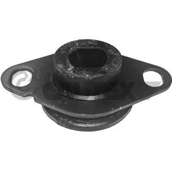 Support moteur arrière gauche CAUTEX 020381