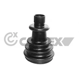 Soufflets de cardan avant CAUTEX 020385