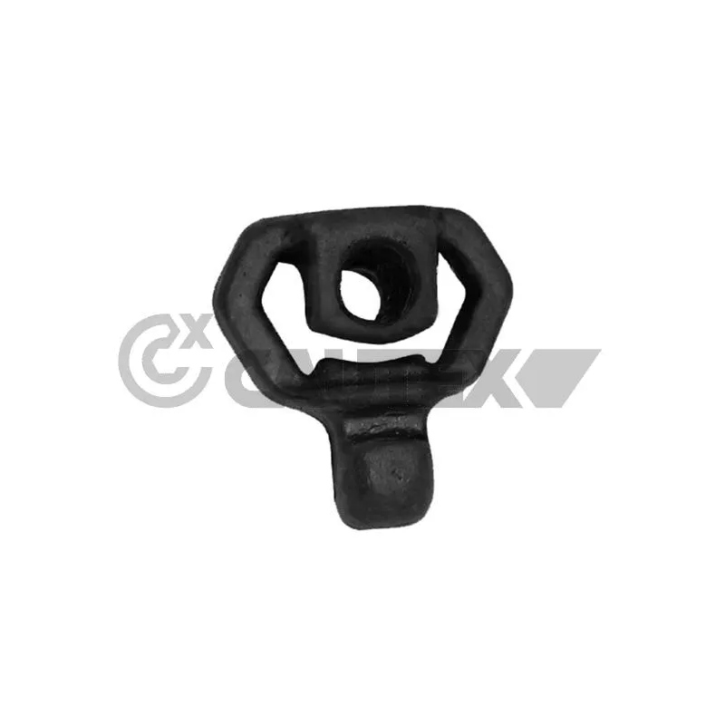 Butée élastique, silencieux CAUTEX 020386