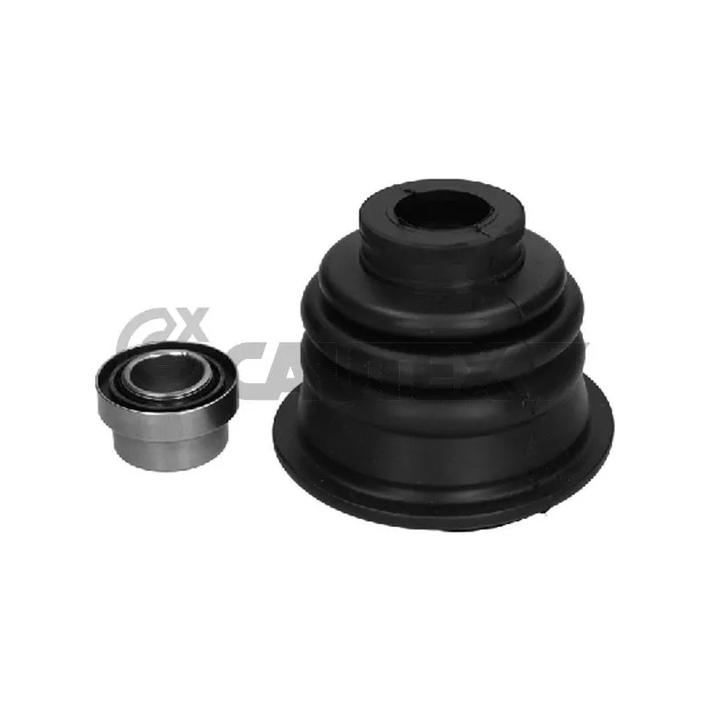 Jeu de joints-soufflets, arbre de commande avant gauche CAUTEX 020390