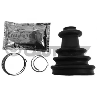 Soufflets de cardan avant CAUTEX 020395
