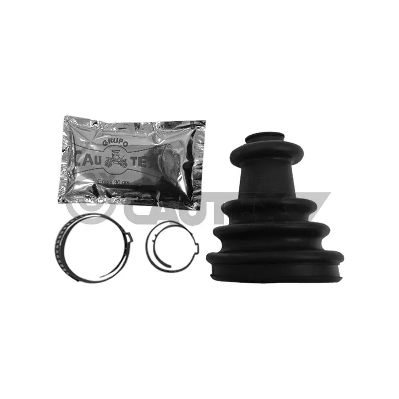 Soufflets de cardan avant CAUTEX 020395