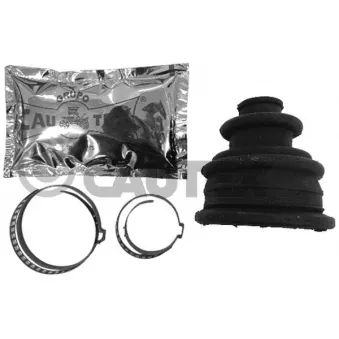 Soufflets de cardan avant CAUTEX 020400