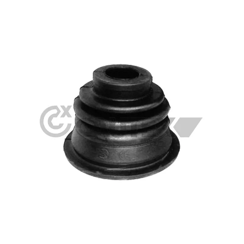 Jeu de joints-soufflets, arbre de commande avant gauche CAUTEX 020402