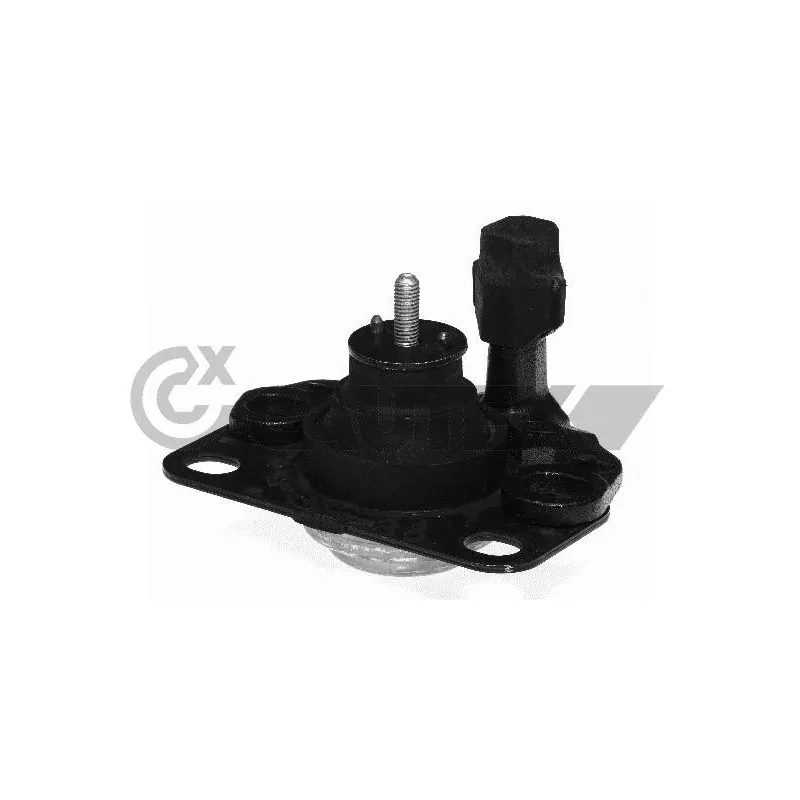 Support moteur avant droit CAUTEX 020408