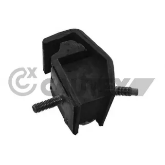 Support moteur avant gauche CAUTEX 020410