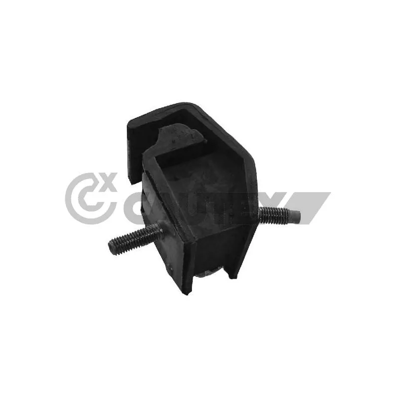 Support moteur avant gauche CAUTEX 020410