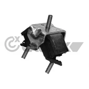 Support moteur CAUTEX 020411