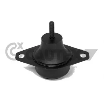 Support moteur CAUTEX 020412