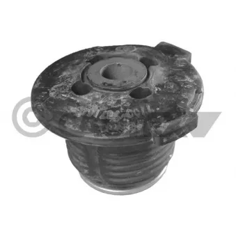 Suspension, corps de l'essieu CAUTEX 020414