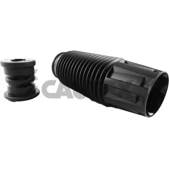 Bouchon de protection/soufflet, amortisseur CAUTEX 020419