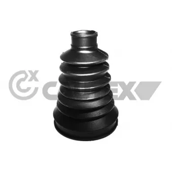 Soufflets de cardan avant CAUTEX 020423