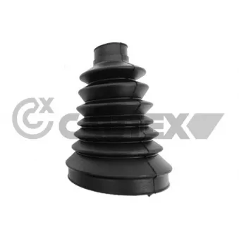 Soufflets de cardan avant CAUTEX 020427