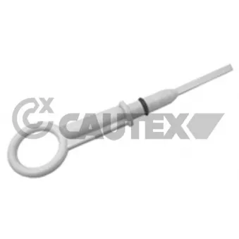 Jauge de niveau d'huile CAUTEX 020457