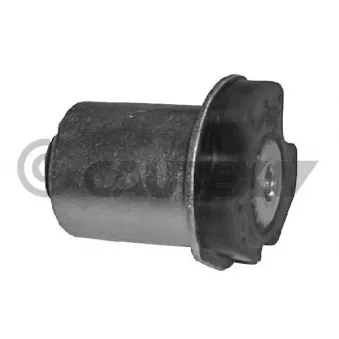 Suspension, corps de l'essieu CAUTEX 020472
