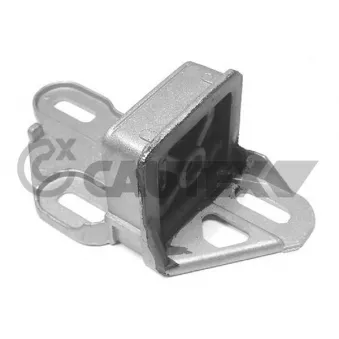 Butée élastique, silencieux CAUTEX 020480