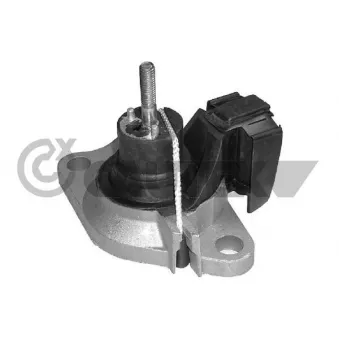 Support moteur avant droit CAUTEX 020484