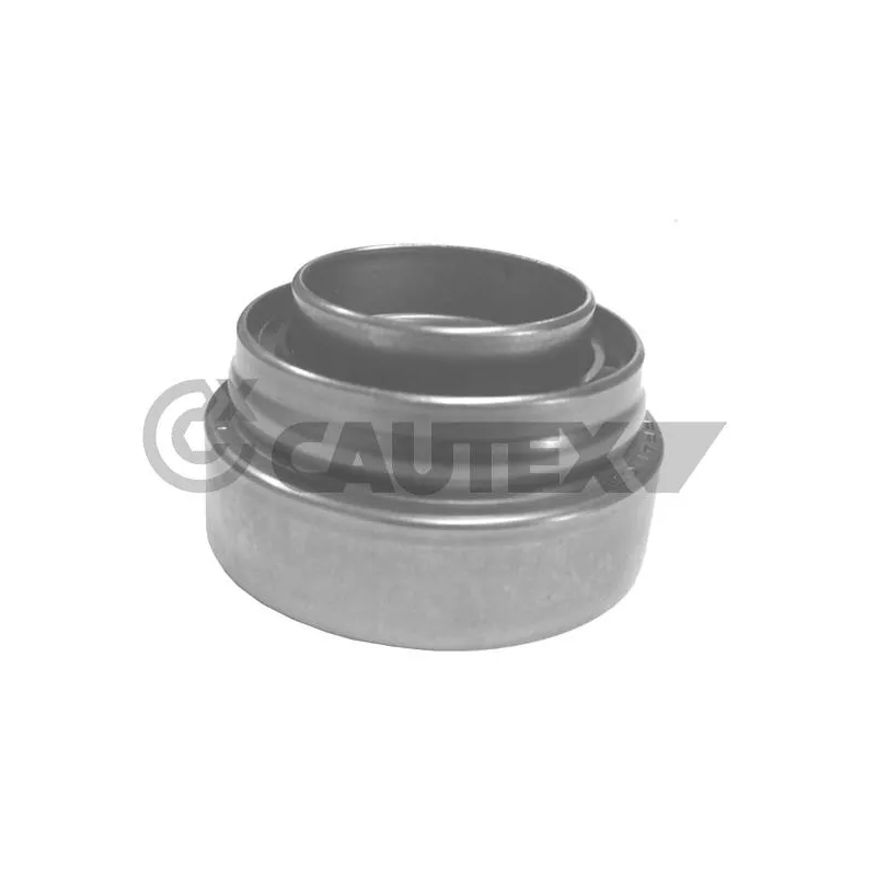 Palier-relais, arbre moteur CAUTEX 020496