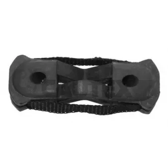 Butée élastique, silencieux CAUTEX 020504