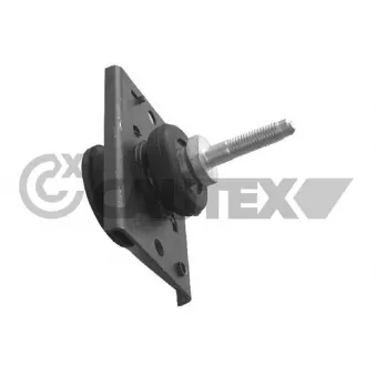Support moteur avant gauche CAUTEX 020511