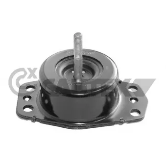 Support moteur avant droit CAUTEX 020512