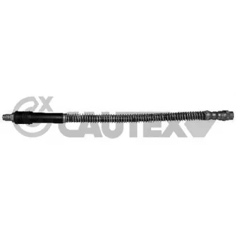 Flexible de frein CAUTEX 020537