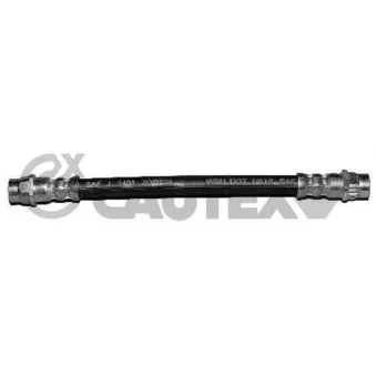 Flexible de frein CAUTEX 020538