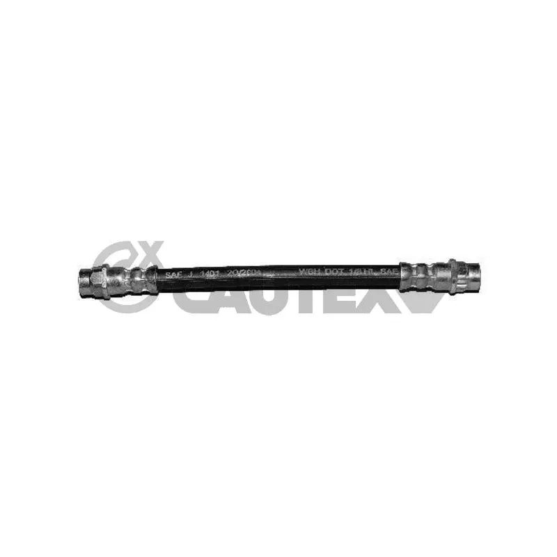 Flexible de frein CAUTEX 020538