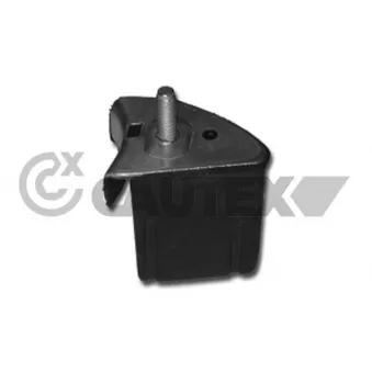 Suspension, échappement CAUTEX 020600