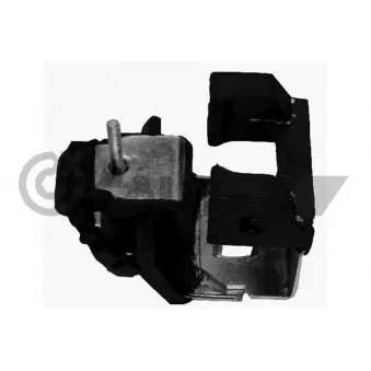 Suspension, échappement CAUTEX 020601