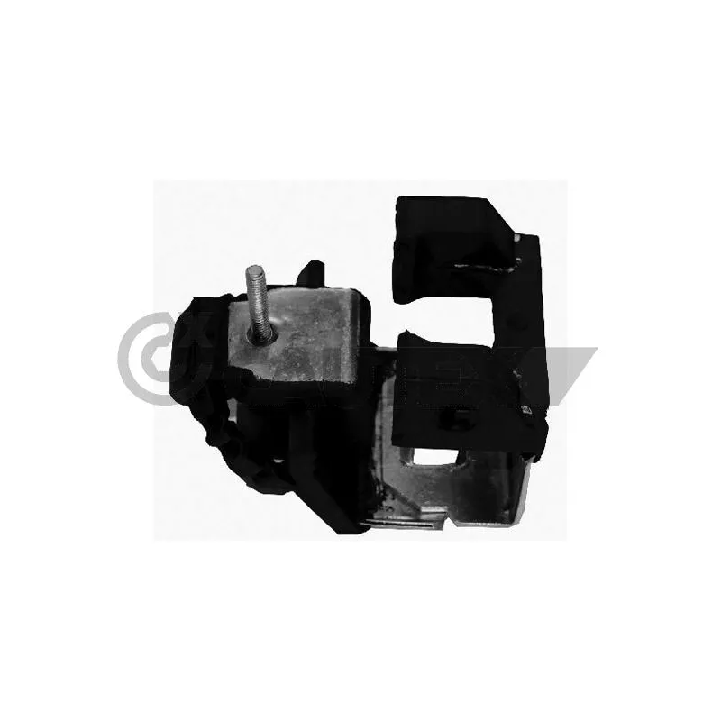 Suspension, échappement CAUTEX 020601