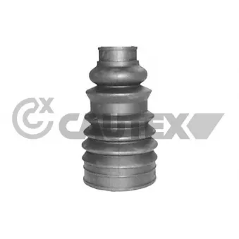 Soufflets de cardan avant CAUTEX 020832