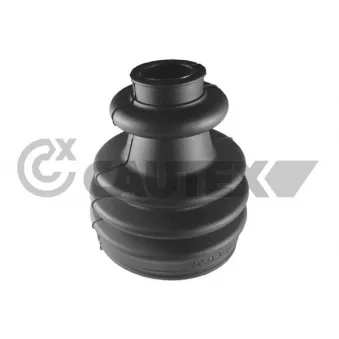 Soufflets de cardan avant CAUTEX 020840