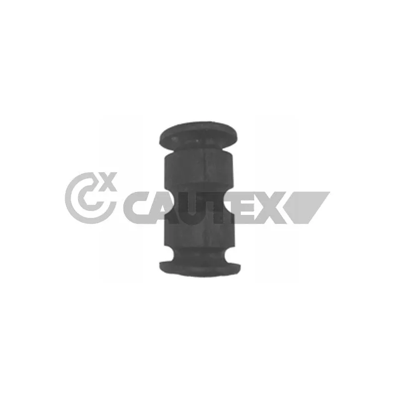 Coussinet de palier, ressort à lames CAUTEX 020899