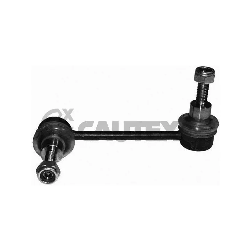 Entretoise/tige, stabilisateur avant gauche CAUTEX 020918