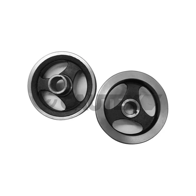 Poulie, vilebrequin CAUTEX 020933