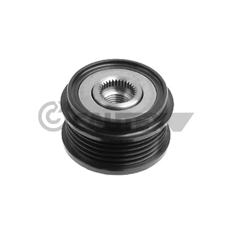 Poulie roue libre, alternateur CAUTEX 020946