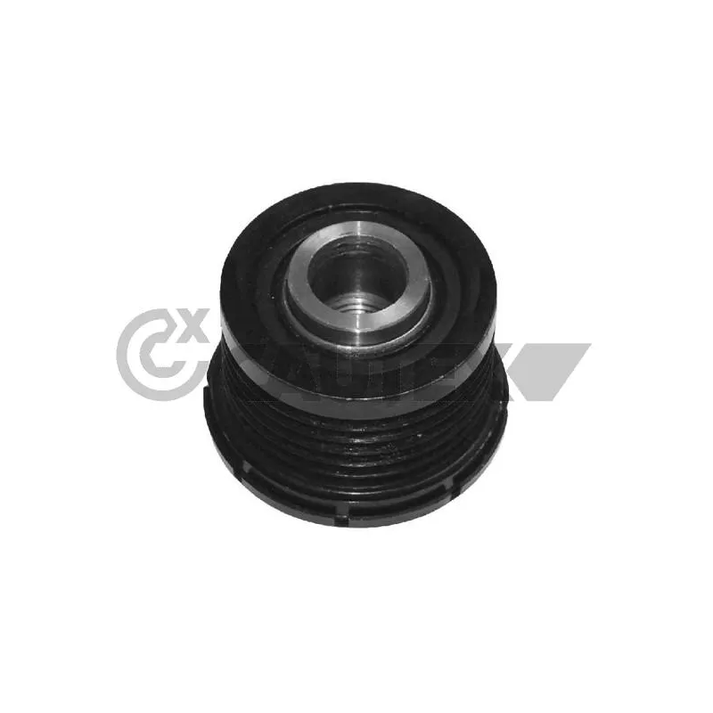 Poulie roue libre, alternateur CAUTEX 020947