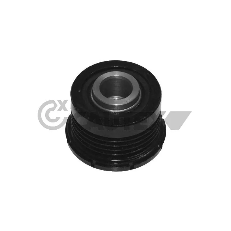 Poulie roue libre, alternateur CAUTEX 020948