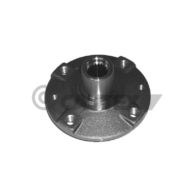Moyeu de roue avant CAUTEX 021035