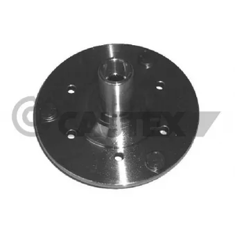 Moyeu de roue avant CAUTEX 021036